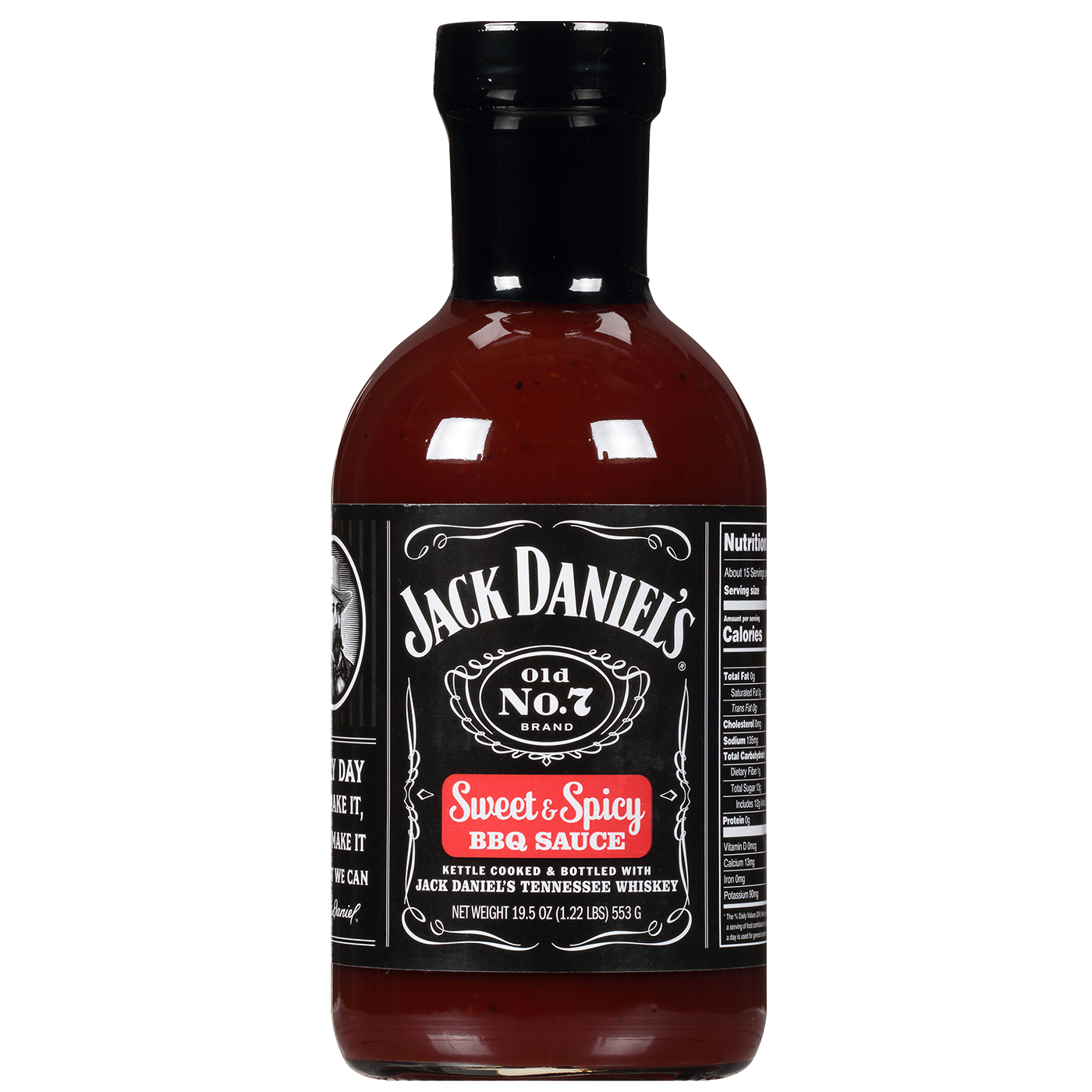 SWEET AND SPICY