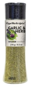 Cape Herb Garlic&Herb Shaker 270 gram
