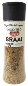 Cape Herb Smoky BBQ 275 gram shaker