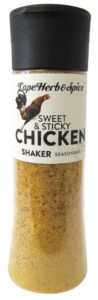 Sweet&Sticky Shaker 265 gram