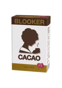 Blooker-cacao-utz 250 gram cacao powder