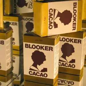 Stacked Blooker cacao