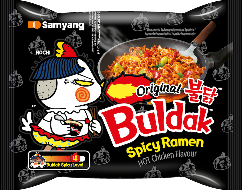 Buldak single pack ORIGINAL