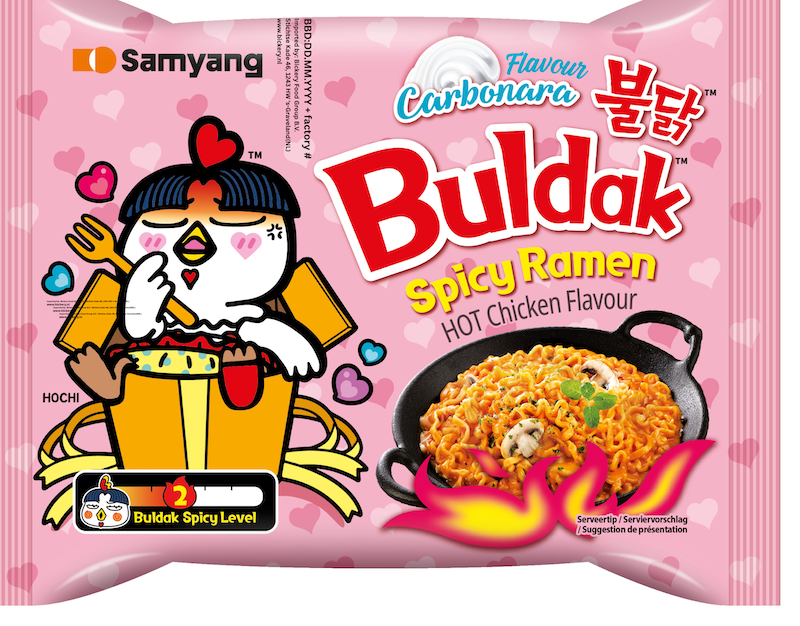 Samyang single pack